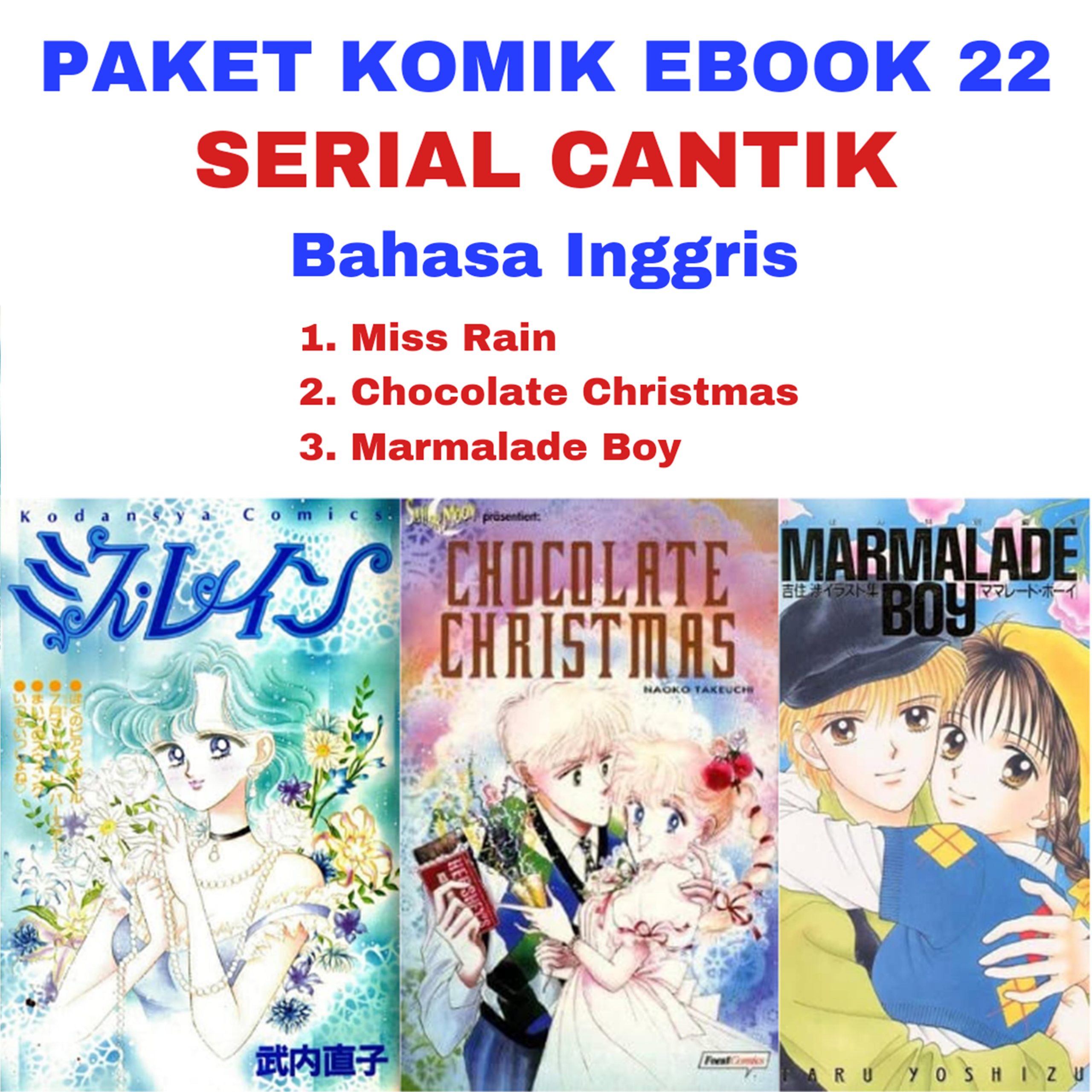 KOMIK 22 MISS RAIN
