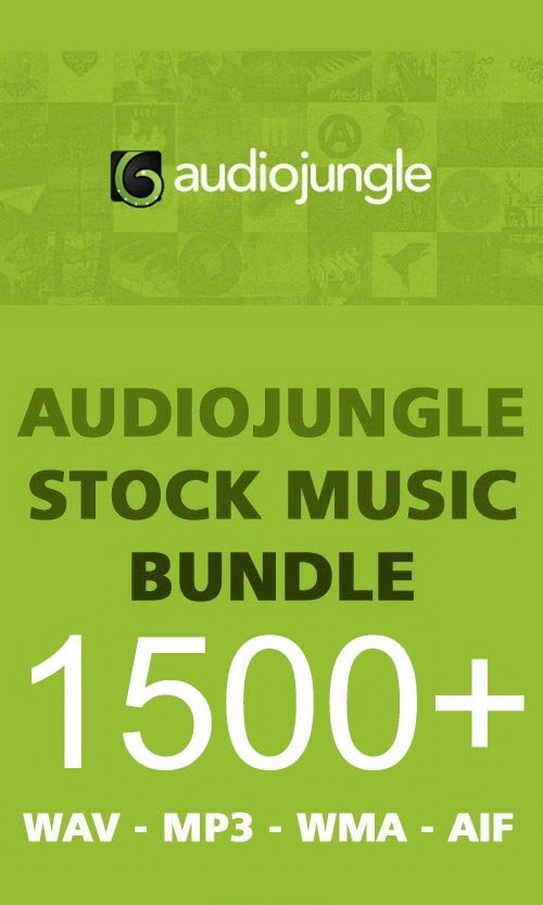 AudioJungle Stock Music Bundle Vol.2