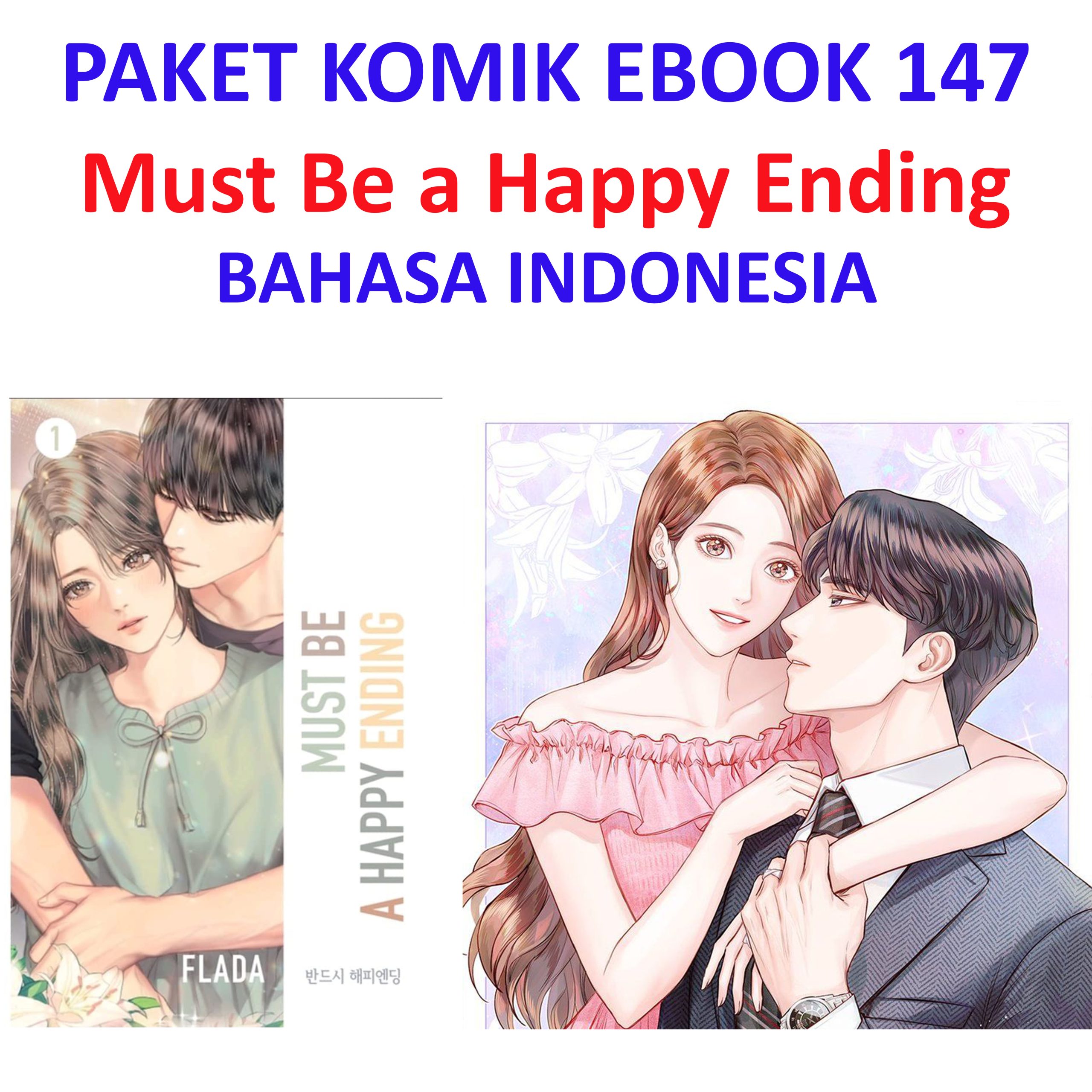 Ebook Komik 147 Must Be a Happy Ending 75
