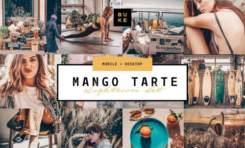 LR1893 CreativeMarket - BUKE 8 Mango Tarte Mobile ACR 3865420 A