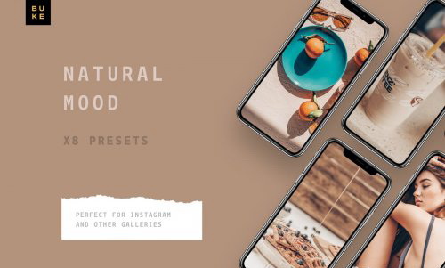 LR1893 CreativeMarket - BUKE 8 Mango Tarte Mobile ACR 3865420 B