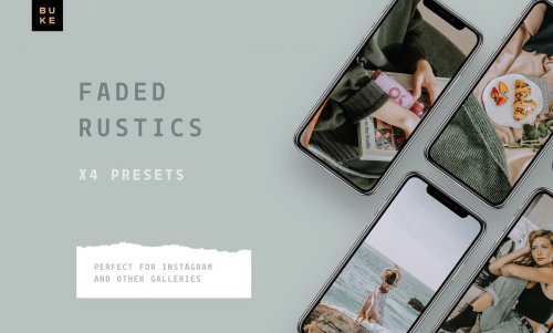LR1897 CreativeMarket - BUKE Pastel Mint 4 Mobile ACR 3957670 B