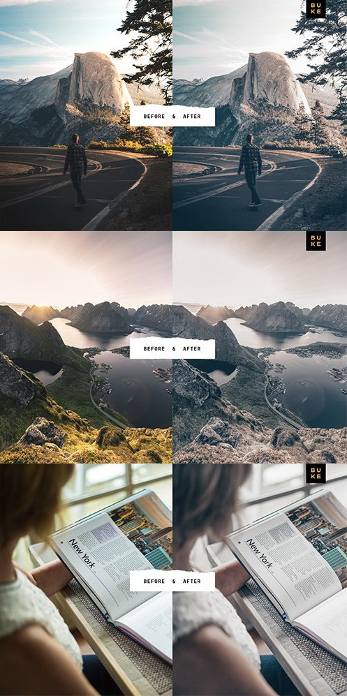 LR1898 CreativeMarket - BUKE Cool Honey Travel Moble ACR 3957753 C