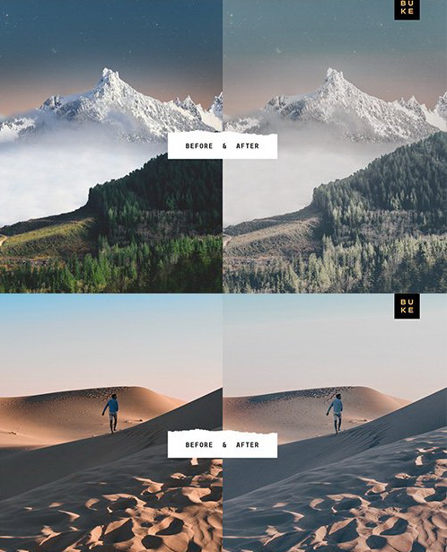 LR1898 CreativeMarket - BUKE Cool Honey Travel Moble ACR 3957753
