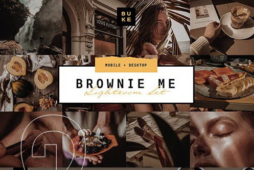 LR1899 CreativeMarket - BUKE Brownie Me! Luxury Mobile ACR 3957829 A