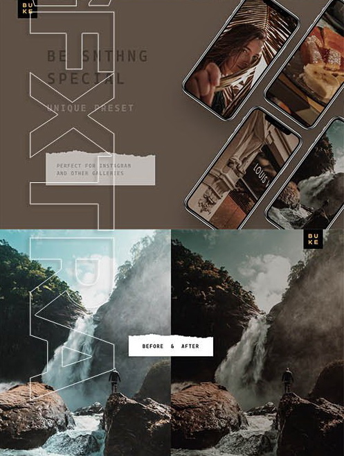 LR1899 CreativeMarket - BUKE Brownie Me! Luxury Mobile ACR 3957829 B