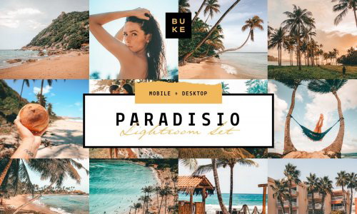LR1900 CreativeMarket - BUKE Paradisio 8 Mobile ACR 3978938 A