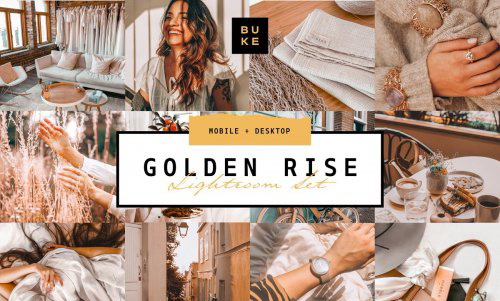 LR1905 CreativeMarket - 4 Golden Mobile Desktop ACR 4054537 A