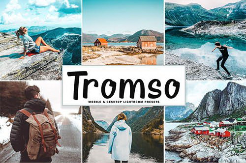 LR1908 Tromso Mobile Desktop ACR ATN PSD A