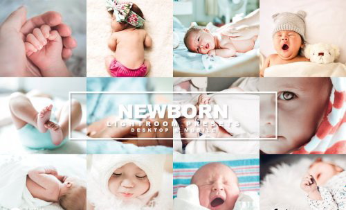 LR1910 CreativeMarket - S.Refinery 67. Newborn Moble ACR 4355114 A