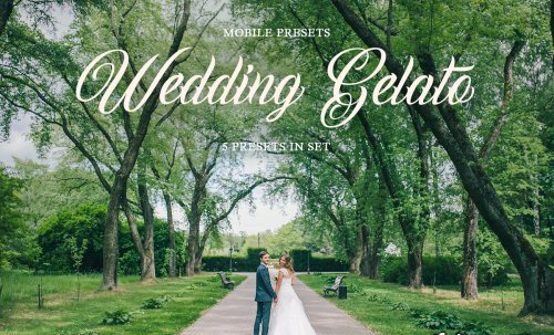 LR1925 CreativeMarket - Wedding Gelato Mobile Desktop ACR 4423386 A