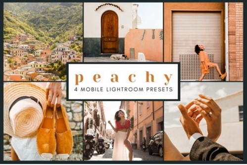 LR1930 4 Peachy Mobile Presets 2651897 A
