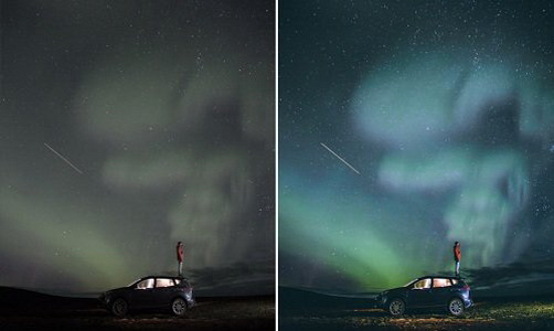LR1947 Filter Greade 30 Travel & Adventure Lightroom Presets B