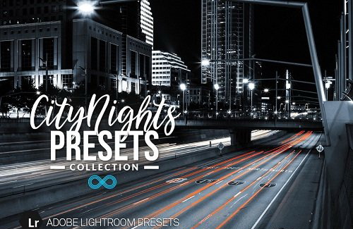 LR1954 Photonify - City Nights Collection Presets A