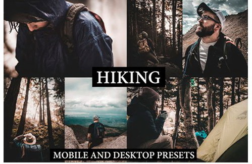 LR1971 Filter Presets HIKING Premium Mobile Desktop 2672893 A