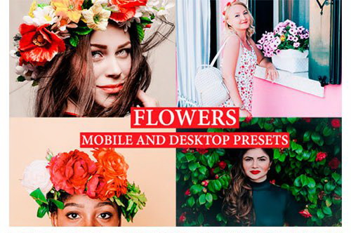 LR1986 FLOWERS Premium Mobile Desktop 2732848 A