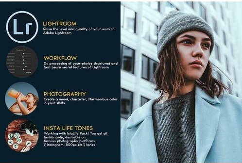LR2032 CM - Blogger Lightroom Presets 2128412 B
