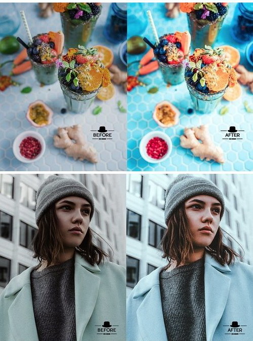 LR2032 CM - Blogger Lightroom Presets 2128412 C