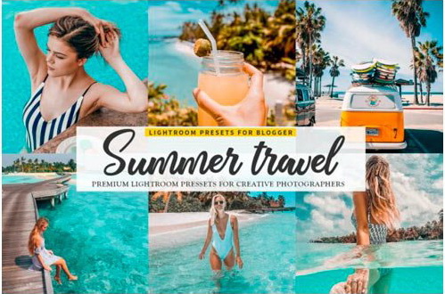 LR2035 Summer Blogger Lightroom Presets 1450437 A