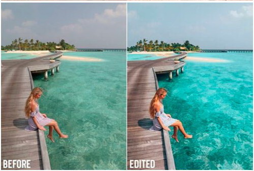LR2035 Summer Blogger Lightroom Presets 1450437 C