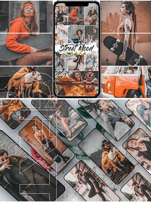 LR2055 GraphicRiver - Street Mood Mobile ACR 25064169 A