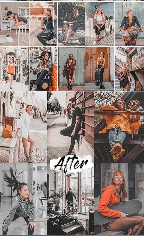 LR2055 GraphicRiver - Street Mood Mobile ACR 25064169 B