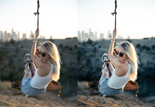 LR2070 Moliverallen - Los Angeles ACR Pack A