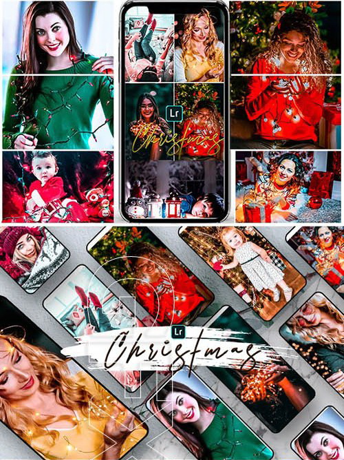 LR2074 GraphicRiver - Christmas Mobile ACR 25294549 A