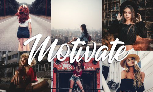 LR2087 CreativeMarket - Preset Bunker 10 Motivate Mobile ACR 3814192 A