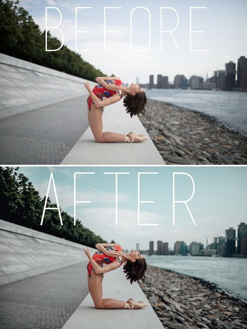 LR2098 Eva Nys Photography - Eva's Dance Class Presets