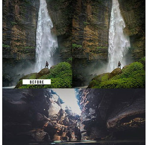 LR2110 GraphicRiver - 32 Pro Adventure Presets 23800437