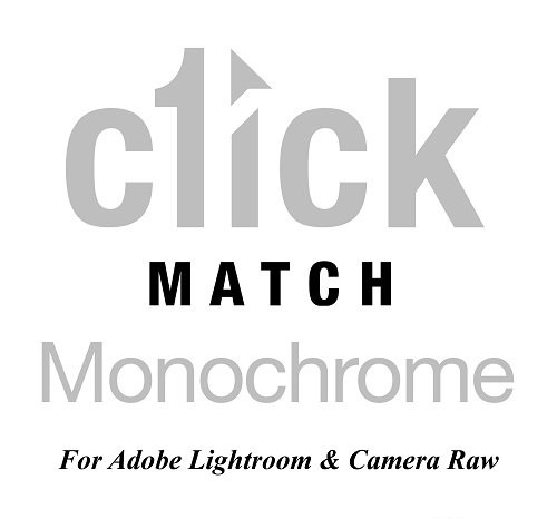 LR2113 C1ick Match Monochrome Pack for Adobe Camera Raw
