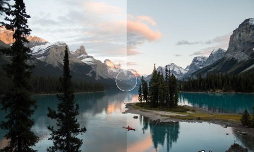 LR2130 DVLOP Chris Burkard - Sunset Presets B