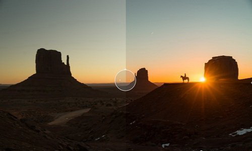 LR2130 DVLOP Chris Burkard - Sunset Presets C