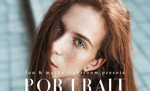 LR2133 Lou & Marks - Portrait Lightroom Presets A