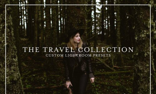 LR2150 CreativeMarket - The Travel Collection ACR Pack 4460386 A