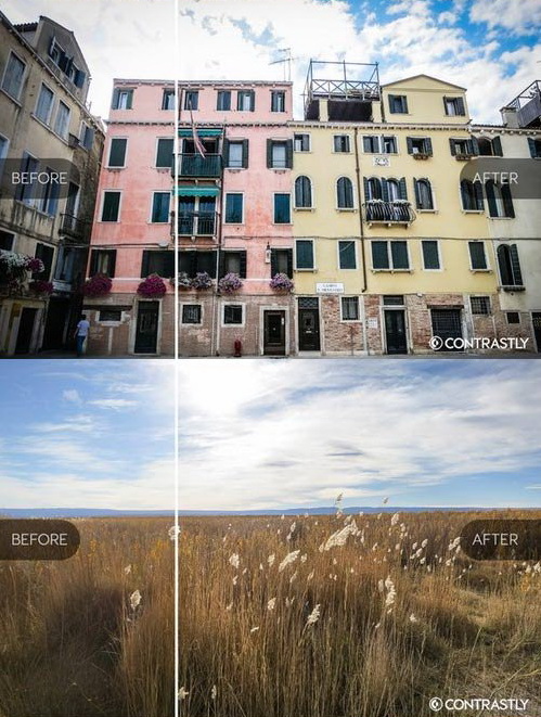 LR2184 CM - Sharpness & Clarity LR Presets 366411 B