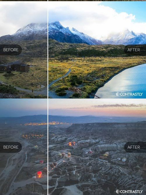 LR2184 CM - Sharpness & Clarity LR Presets 366411 C