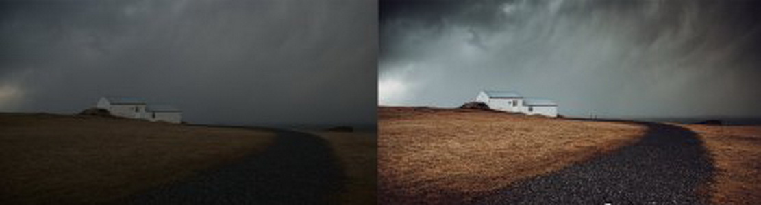 LR2229 CreativeMarket - Iceland Landscapes Mobile 4518810 D