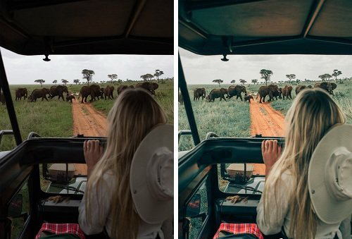 LR2234 Hilvees X Eljackson AFRICA Lightroom Presets A