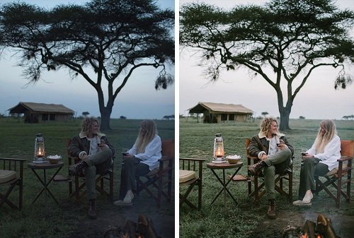 LR2234 Hilvees X Eljackson AFRICA Lightroom Presets B