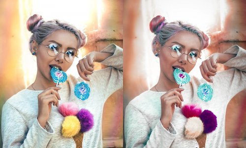 LR2238 CreativeMarket - Preset Bunker 10 Breakout Mobile ACR 4578518 B