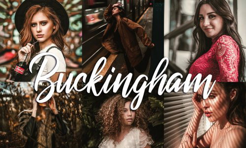 LR2239 CreativeMarket - Preset Bunker 10 Buckingham MobiLe ACR 3810886 A