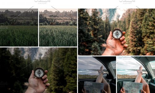 LR2244 CreativeMarket - Glaysianne 77. Travel Blogger Mobile ACR 4501443 D