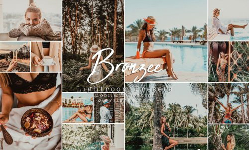 LR2246 CreativeMarket - Glaysianne 73. Bronzee Mobile ACR 4490134 A