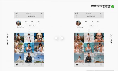 LR2258 CreativeMarket - INSTAGRAM 2020 Mobile Desktop ACR 4557108 B