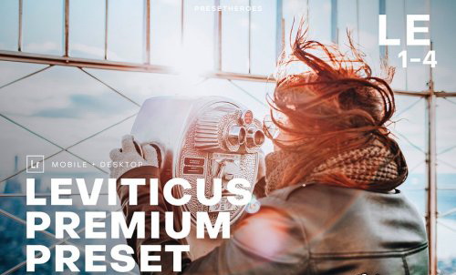 LR2259 CreativeMarket - LEVITICUS High Quality Premium Light 4239921 Mobile Desktop CaptureOne a
