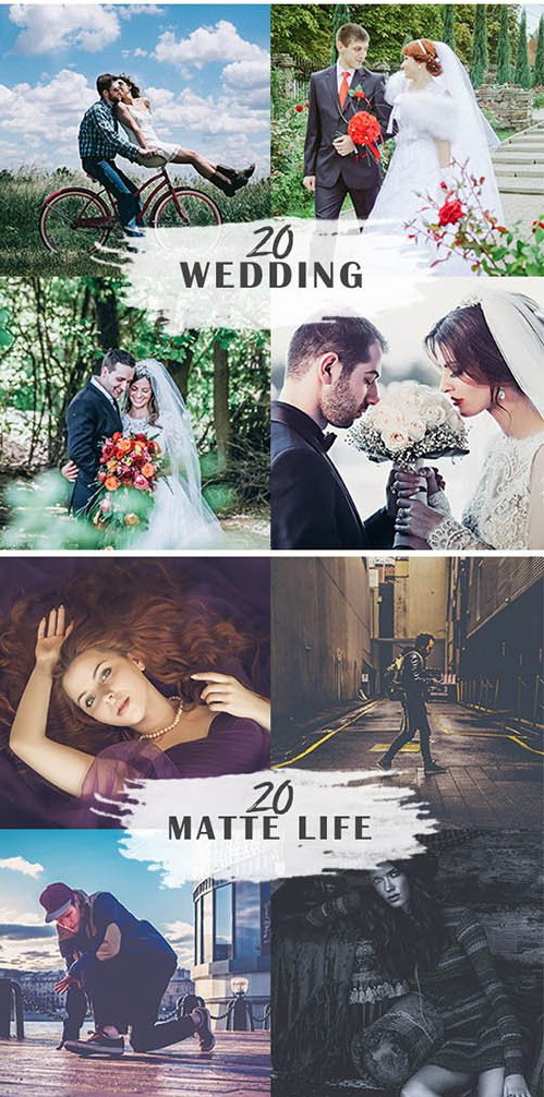 LR2274 Graphicriver - 210 Lightroom Presets Bundle 25790415 C