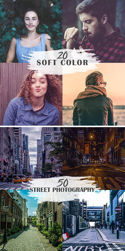 LR2274 Graphicriver - 210 Lightroom Presets Bundle 25790415 D