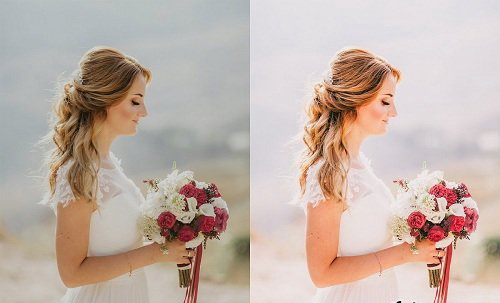 LR2288 Bright Film Wedding Presets DeSktop ACR B